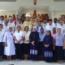 Thailandia: la missione di Fang alla diocesi di Chang Mai