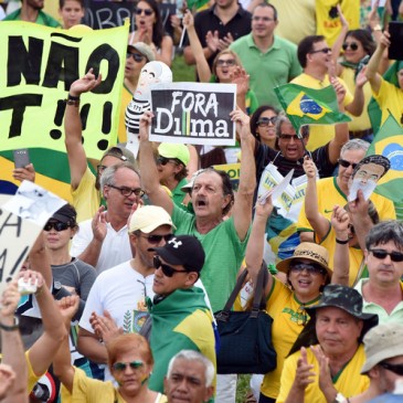 Brasile: la settimana rovente che segnerà una svolta