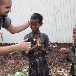 Abuna-Etiopia: la missione giovane di Benevento