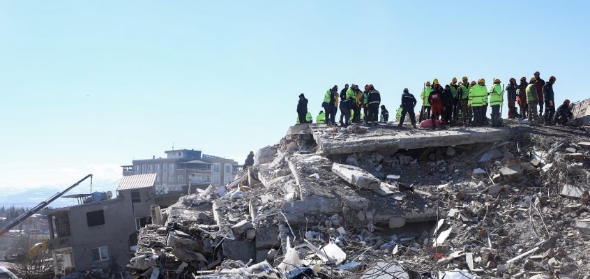 La Fondazione Pime per le vittime del terremoto in Turchia e Siria