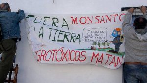 L'uso massiccio dei pesticidi in Argentina continua a mietere vittime