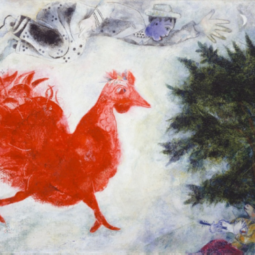 Cina: comincia l’anno del gallo, simbolo di resurrezione