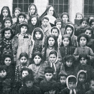 Genocidio armeno: i racconti dei missionari