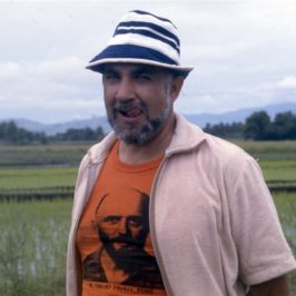 Luciano Ghezzi, apripista in Arakan e tra i mixtechi