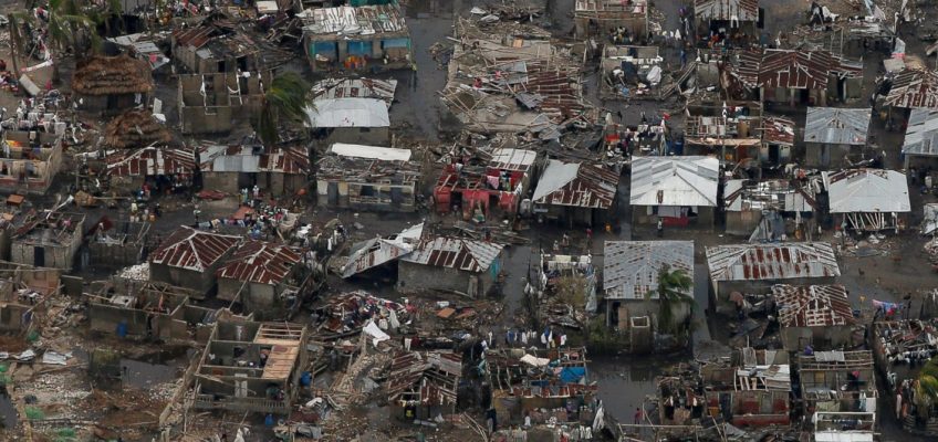 Haiti in ginocchio, si mobilita la Caritas