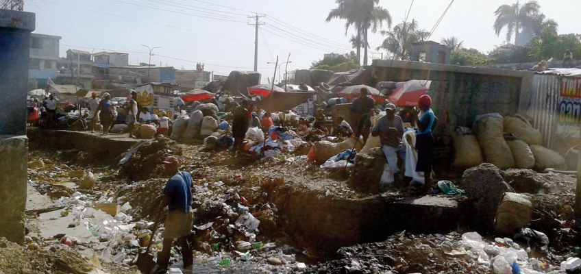 Haiti, a sei anni dal terremoto resta la miseria