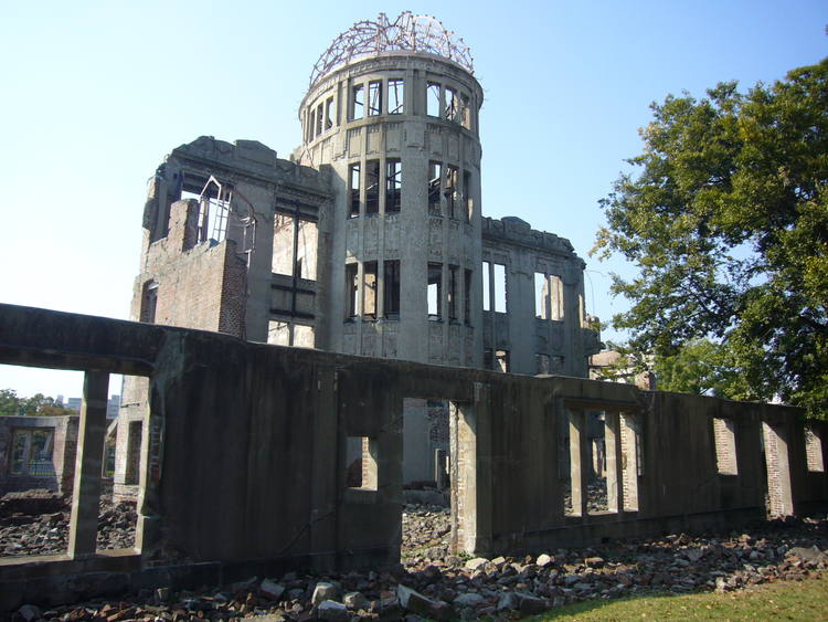 Obama a Hiroshima, dopo settant’anni di ferite