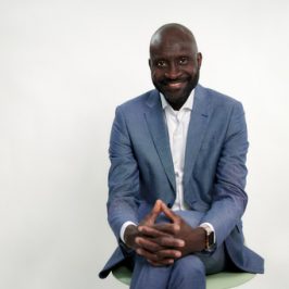 Sarr, il migrante che vuole diventare presidente a Dakar