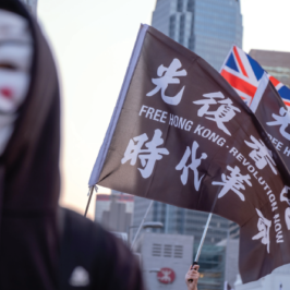 Io, Joshua Wong e la nostra Hong Kong