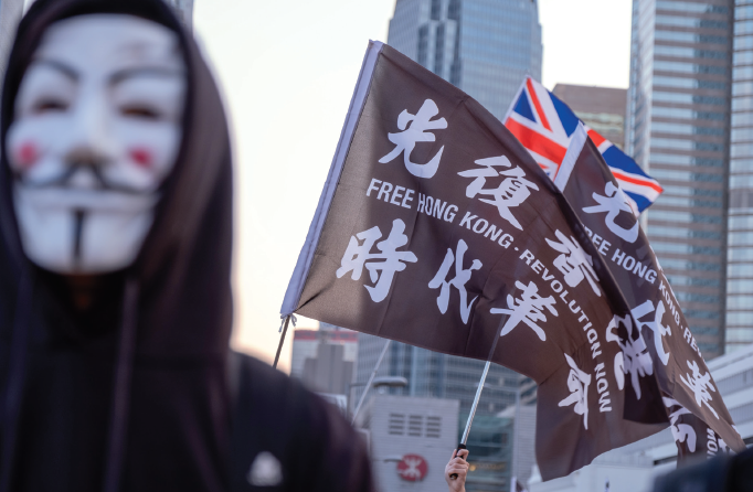 Io, Joshua Wong e la nostra Hong Kong