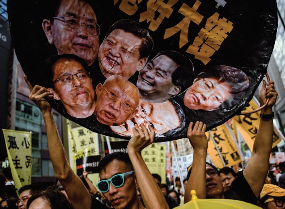 Hong Kong vent’anni dopo