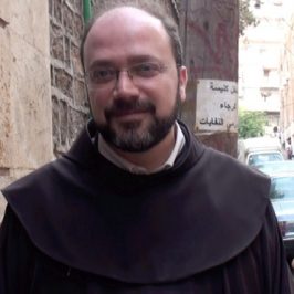 Padre Ibrahim: «Anche ad Aleppo la vita vince sulla morte»