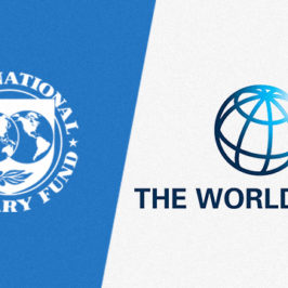 «Fondo monetario e Banca mondiale: cancellate il debito»