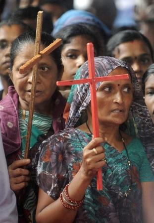 India, cristiani nel mirino in Uttar Pradesh