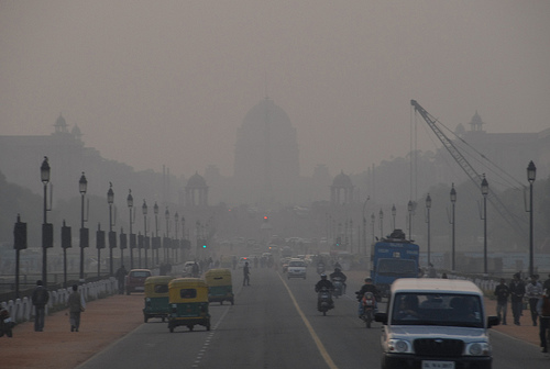 inquinamento-new-delhi