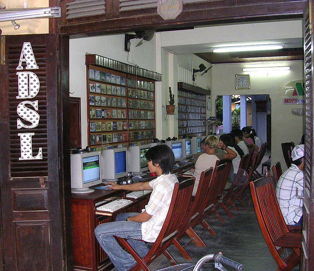 internet Vietnam
