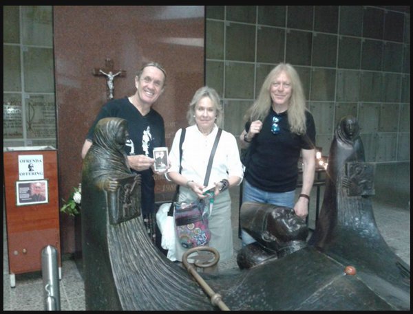 Iron Maiden: tributo metal ai martiri cristiani del mondo