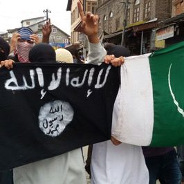 Le mani dell’Isis sul Kashmir