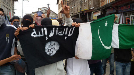 Le mani dell’Isis sul Kashmir