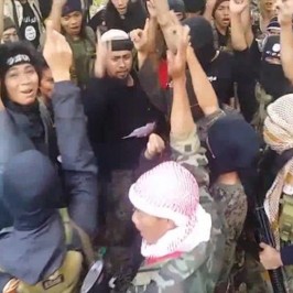 Le Filippine nuova base per l’Isis in Asia