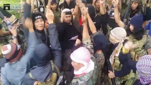 L'Isis vuole estendere il suo controllo alle Filippine