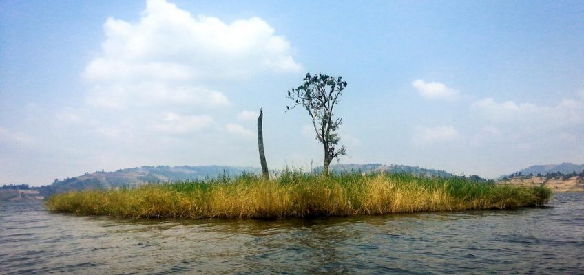 Un’isola in Uganda e la resilienza