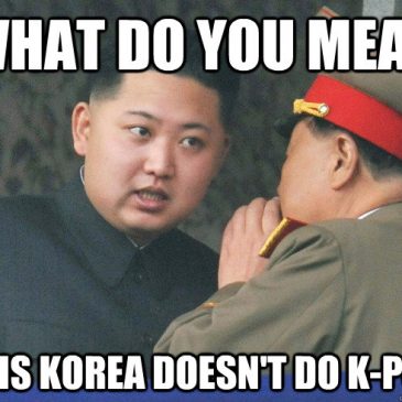 Kim Jong-un e le Olimpiadi del k-pop