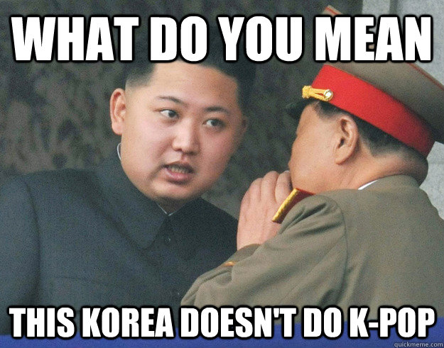 Kim Jong-un e le Olimpiadi del k-pop