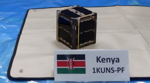 Il Kenya oggi lancerà il suo primo satellite in orbita