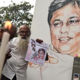 Sri Lanka, la guerra e la voce della coscienza