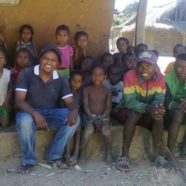 «Il mio sogno per il Madagascar»