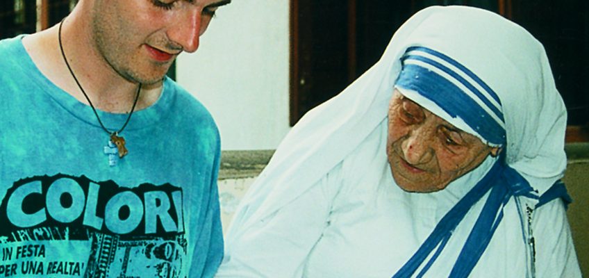 Brambillasca: «Madre Teresa e noi missionari oggi»