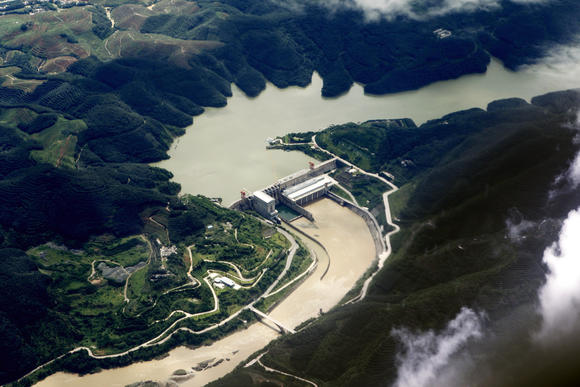 China to release water from dam to alleviate SE Asia drought