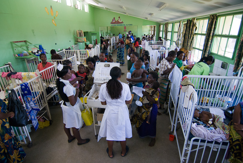 malawi hospital