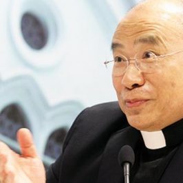 Michael Yeung nuovo vescovo coadiutore di Hong Kong