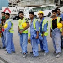 Indiani, nepalesi e filippini: l’altra faccia del Qatar
