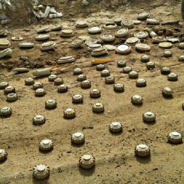 Le mine antiuomo made in Italy sono ancora in Iraq