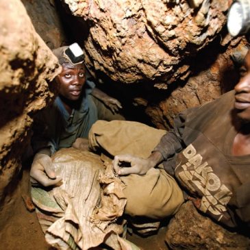 La sporca guerra dei «minerali insanguinati»