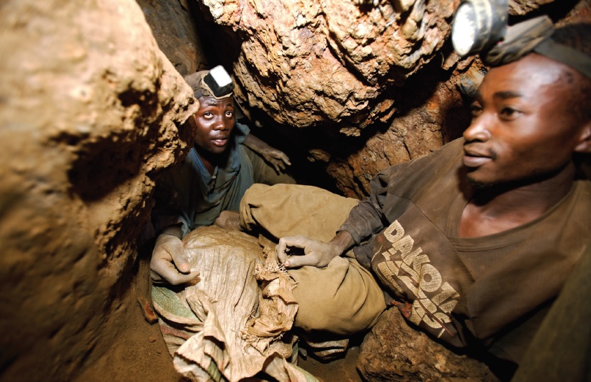 La sporca guerra dei «minerali insanguinati»