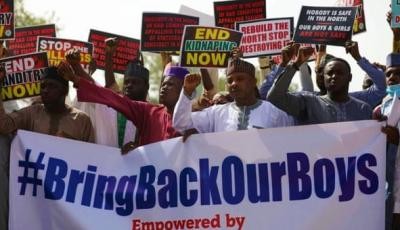 Nigeria: basta rapimenti!