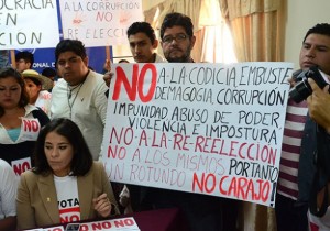 Al referendum boliviano ha vinto il fronte del no