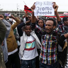 Etiopia: dilaga la protesta contro il governo