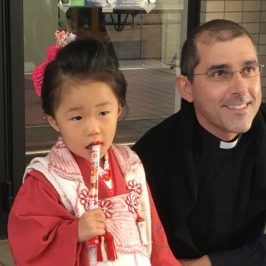 Vescovo nel crocevia di Tokyo