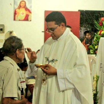 Padre Vásquez, il nuovo Romero del Giovedì Santo 2018