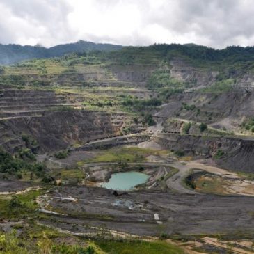 Panguna, la miniera che destabilizza la Papua