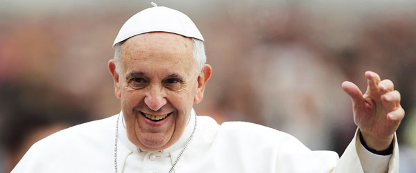 Papa Francesco: «Grazie fratel Charles!»