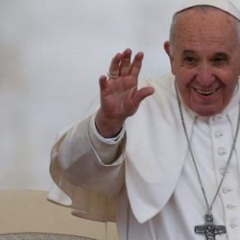 Mondo e Missione in udienza da Papa Francesco