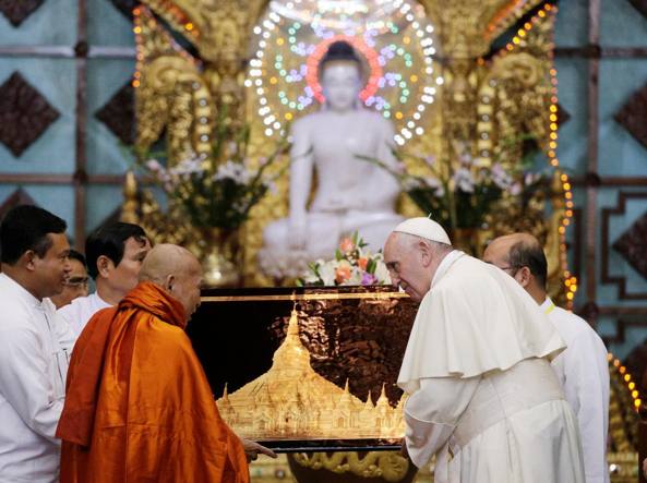 Il Papa in Myanmar: che cosa resta di queste giornate?