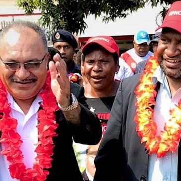 I vescovi della Papua Nuova Guinea: «La gente prima degli affari»