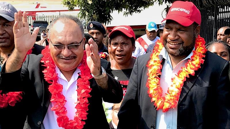 I vescovi della Papua Nuova Guinea: «La gente prima degli affari»